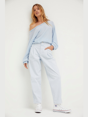 Pearl Cord Trousers