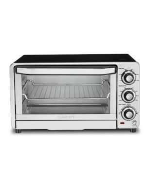 Cuisinart Custom Classic Toaster Oven Broiler