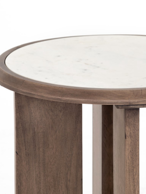 Northumbria End Table