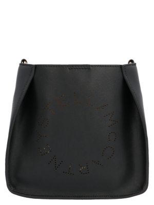 Stella Mccartney Logo Mini Shoulder Bag