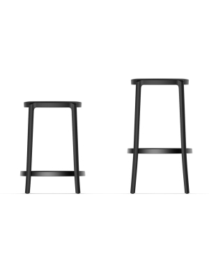 On & On Plastic Stool