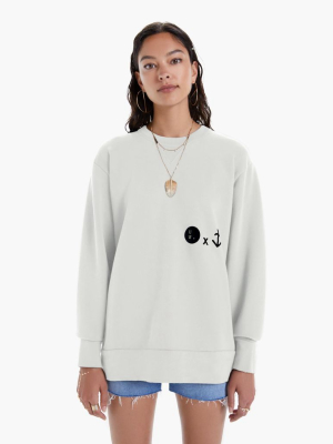 La Paz X Universal Works Sweatshirt - Off White