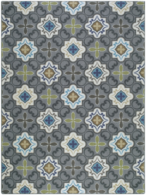 Multi Moroccan Tile Rug - Threshold™