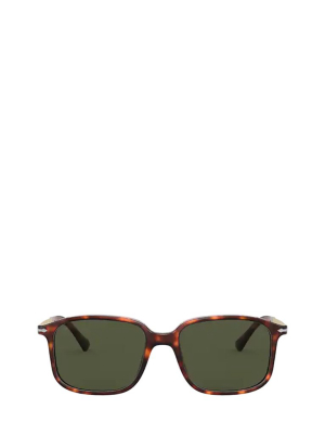 Persol Square Frame Sunglasses