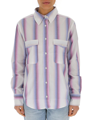 Isabel Marant Étoile Striped Shirt