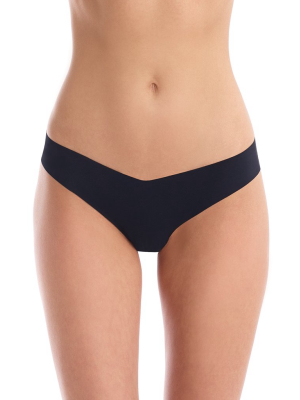 Classic Solid Thong 2-pack