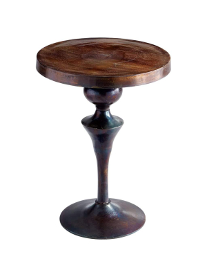 Gully Side Table