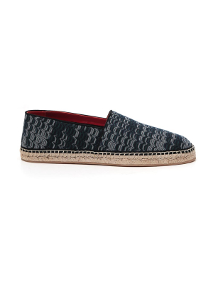 Missoni Abstract Patterned Espadrilles