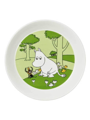 Moomin Porcelain Plate