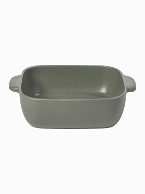 Casafina Pacifica Square Baking Dish 12" - Artichoke