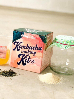 Kombucha Making Kit