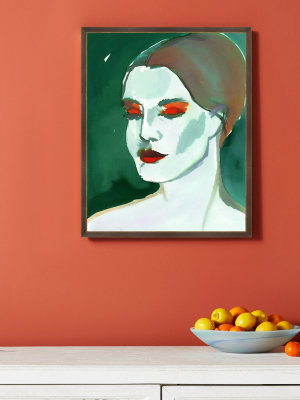 Isla Portrait Wall Art