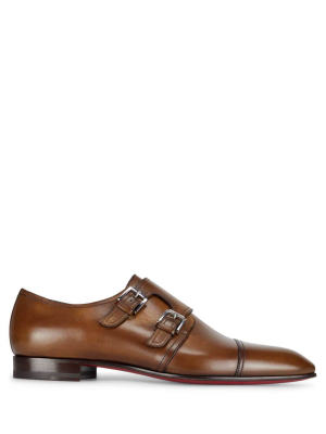 Mortimer Monk Shoes