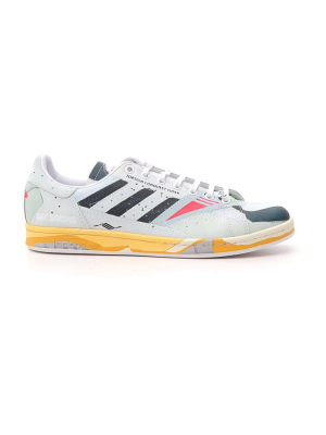 Adidas By Raf Simons X Stan Smith Torsion Sneakers