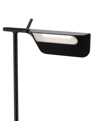 Tab Floor Led Lamp 90° Rotatable Head In Various Colors