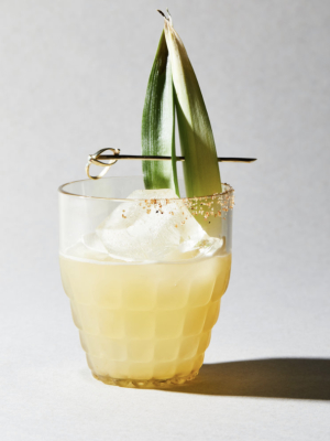 Pineapple Lime Cocktail Mixer