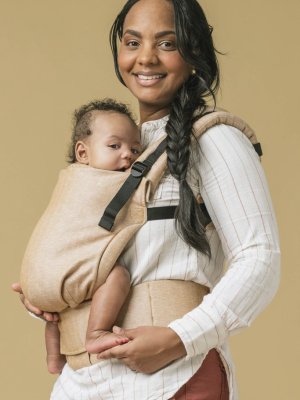 Mesa - Linen Free-to-grow Baby Carrier