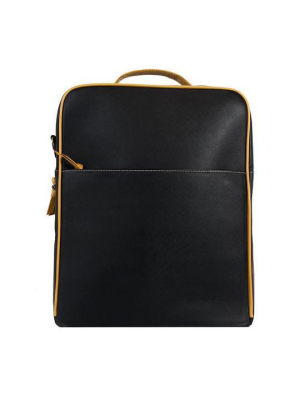 Augusta Leather Backpack