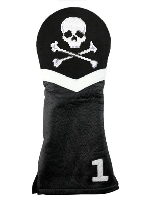 Jolly Roger Driver Cover