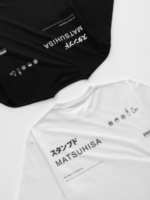 Stampd Matsuhisa Perfect Tee