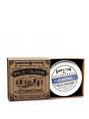 Solid Cologne - Aroostook Fragrance