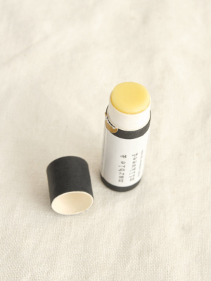 Simple Lip Balm