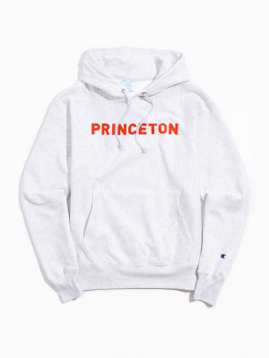 Champion Princeton University Crew Neck Sweatshirt