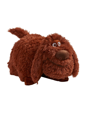 Secret Life Of Pets Duke Plush - Pillow Pets