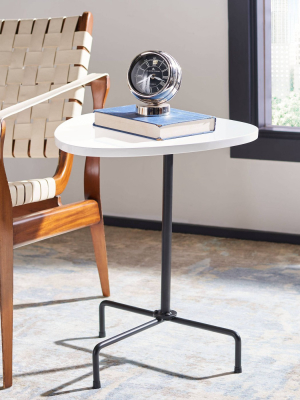 Berlin Tripod Side Table - Safavieh