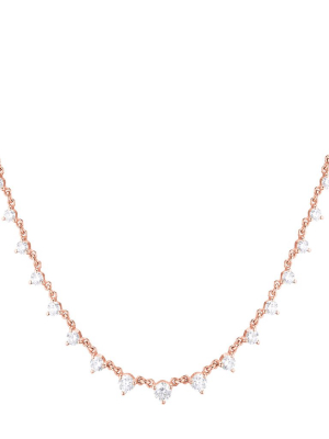 Starstruck Necklace - Rose Gold