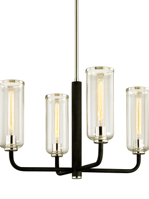 Aeon Chandelier By Troy Lighting