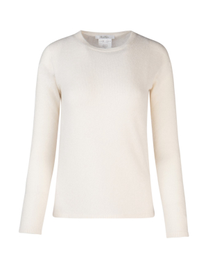 Max Mara Crewneck Knitted Jumper