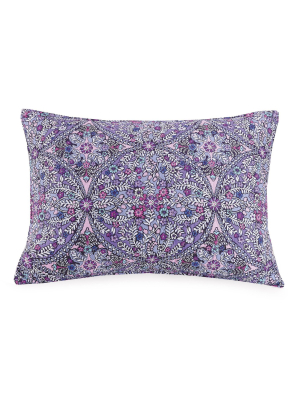 Kaleidoscope Pillow Sham - Vera Bradley