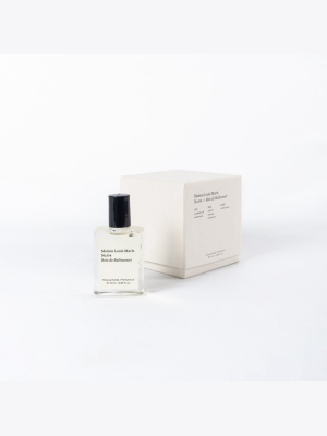 No.04 Bois De Balincourt Perfume Oil