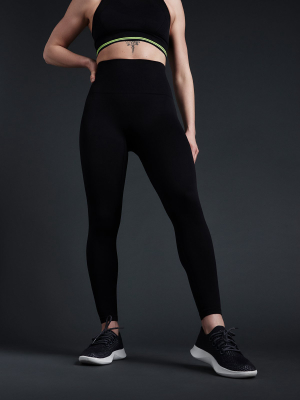 Chisel 7/8 Legging Black