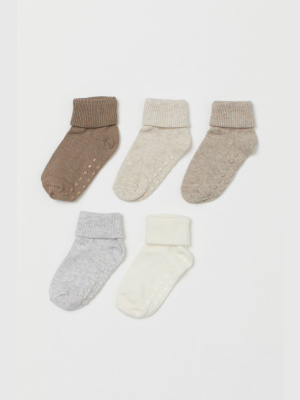 5-pack Socks