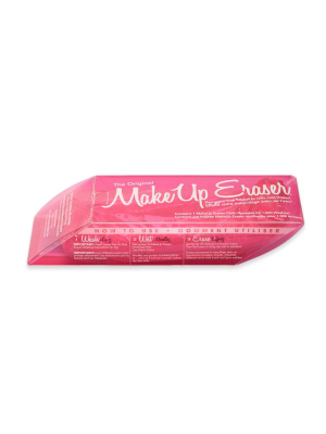 Makeup Eraser Cloth - Pink