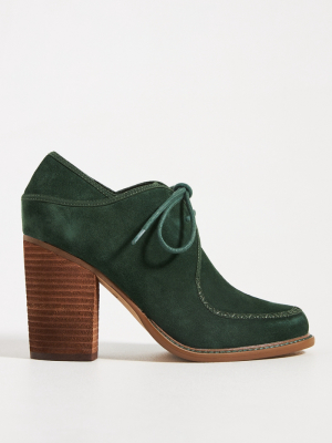 Kelsi Dagger Brooklyn Lake Heeled Booties