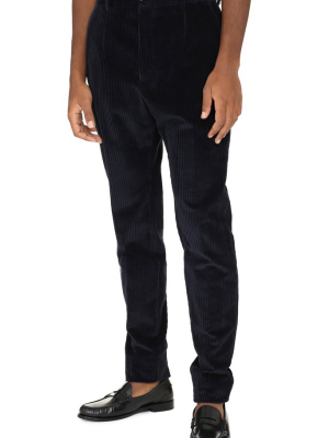 Dolce & Gabbana Corduroy Slim-fit Trousers