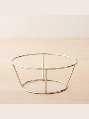 Mauviel Beating Bowl Stand