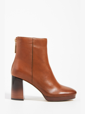 Sanctuary Platform Ankle Boots