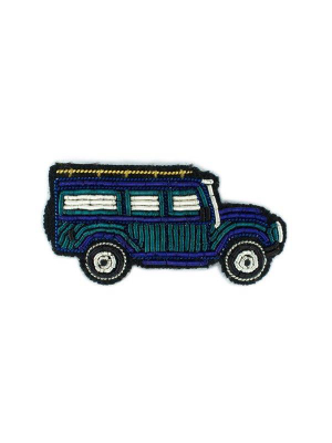 Jeep Pin