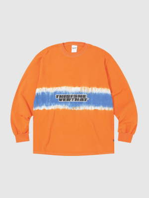 Tie Dye Long Sleeve Tee