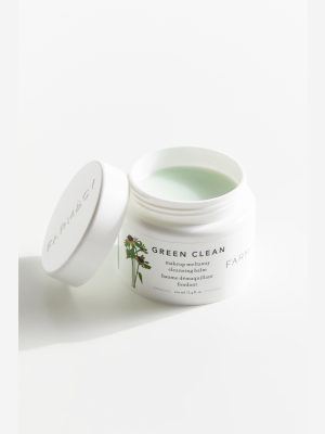 Farmacy Green Clean Makeup Meltaway Cleansing Balm