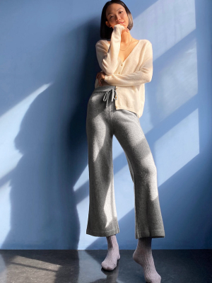 Luxe Cashmere Pant