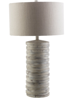 Sulak Table Lamp In Various Colors