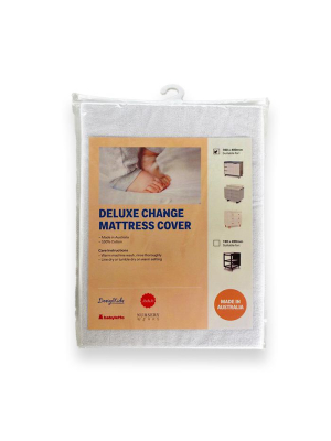 Deluxe Change Pad Cover - 40x80cm