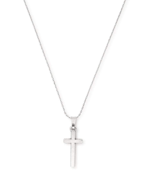 Cross Necklace, Expandable