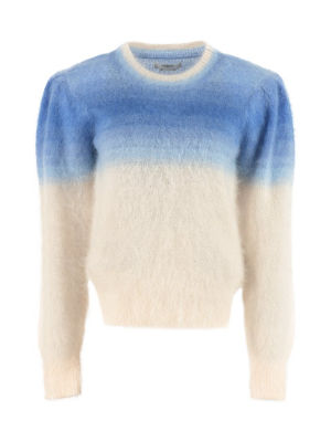 Isabel Marant Étoile Two-tone Knit Jumper