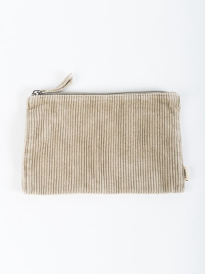 Canyon Cord Pouch - Dusty Sage